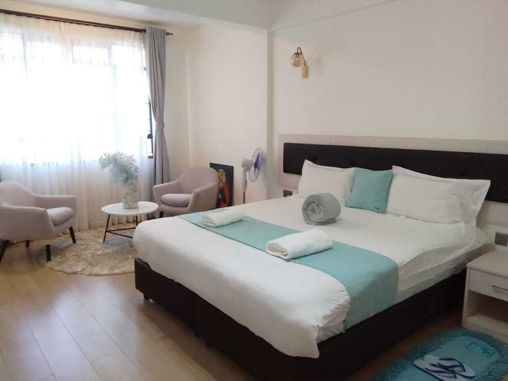 Azania ,Cozy unit opposite Movenpick hotel