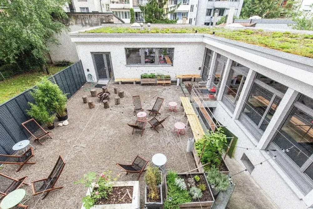 Hyve Appartements Basel