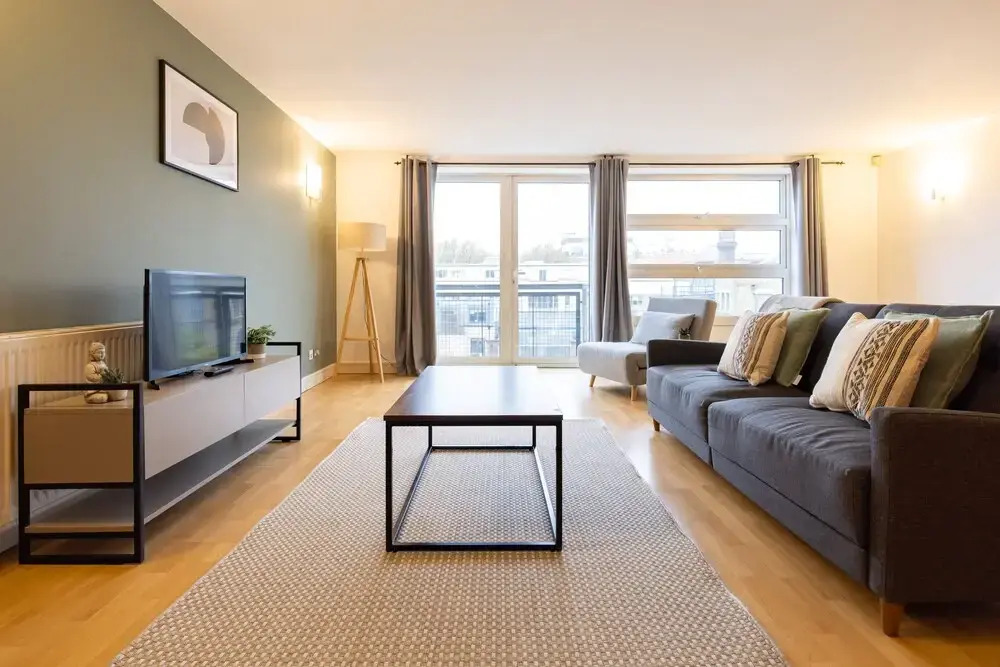 The Tower Bridge Apartments