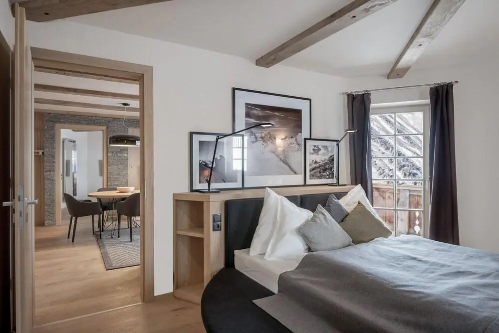 Chalet Obergurgl Luxury Apartments