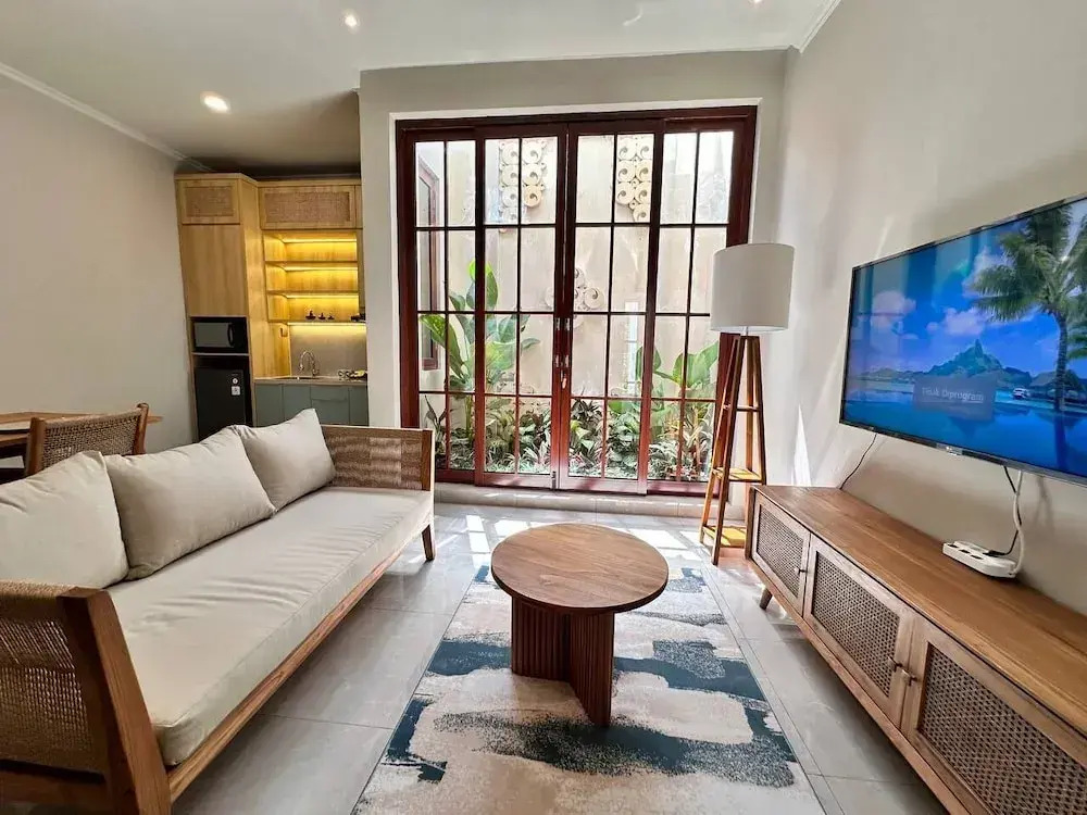 Putu Soemantri Four Persons Villas