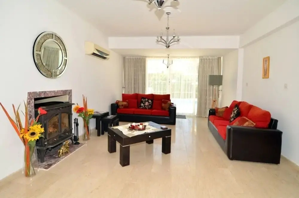 Paradise Villa