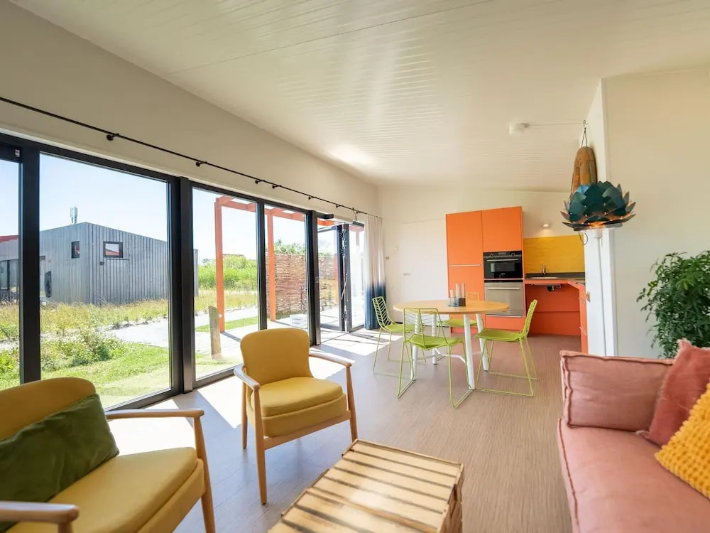 Wheelchair-friendly Retreat