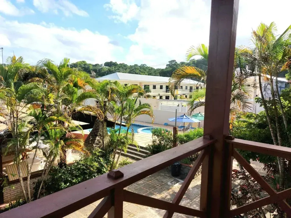 Branca Tropical Brasil Residencial
