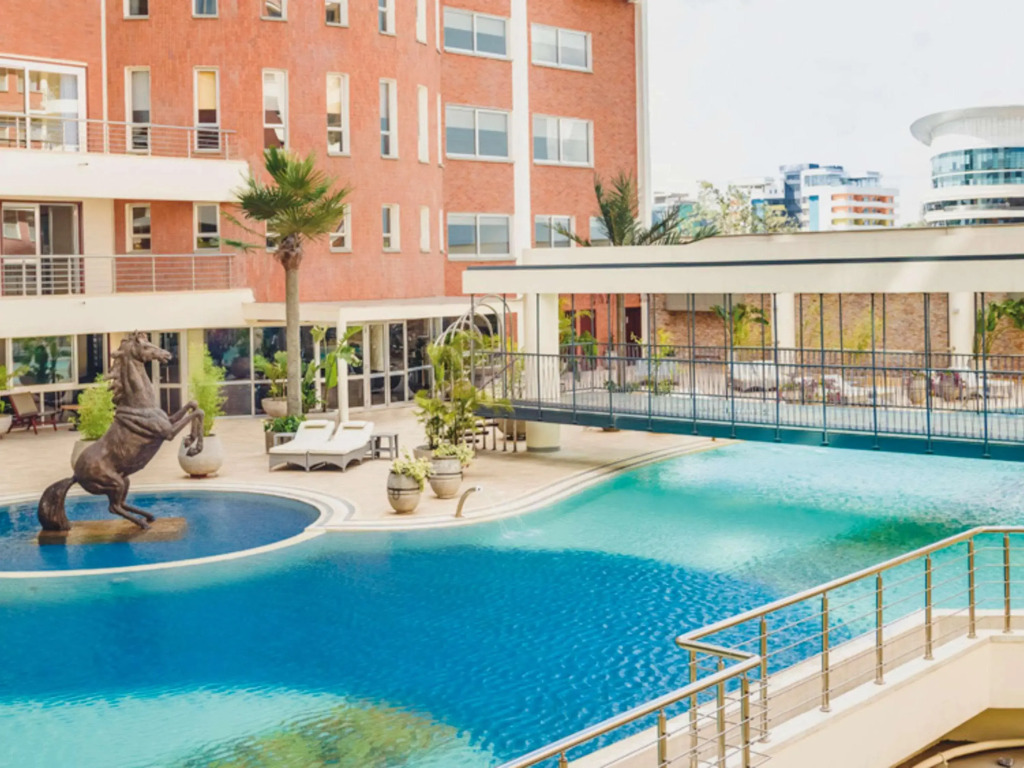 Mövenpick Hotel & Residences Nairobi