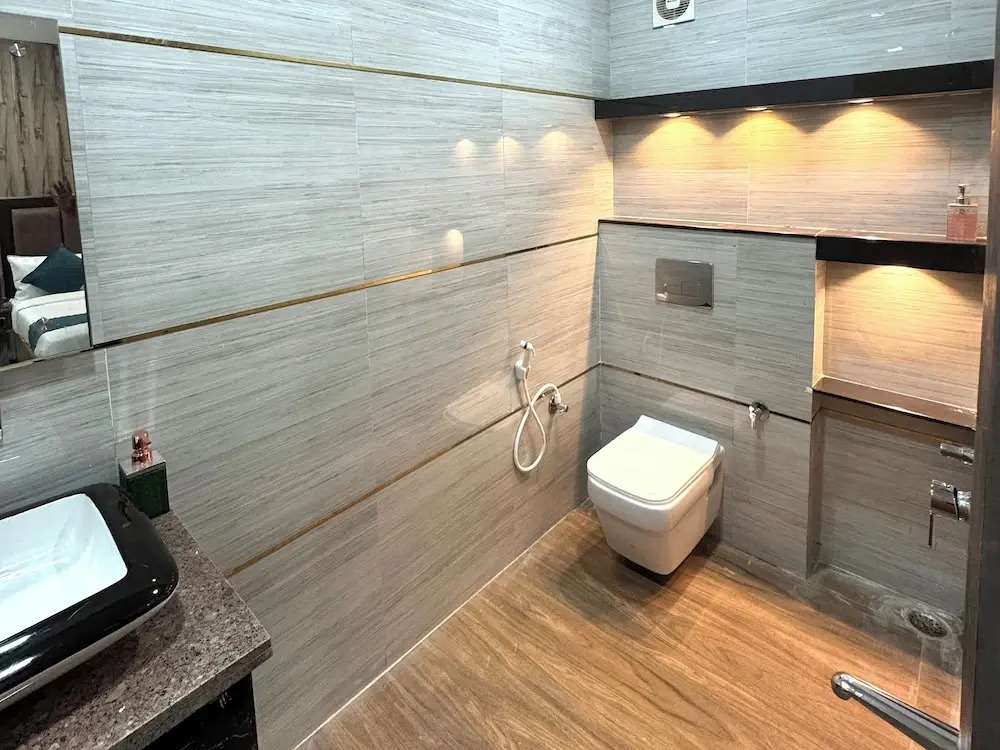 FabHotel The Grand Luxury Stay