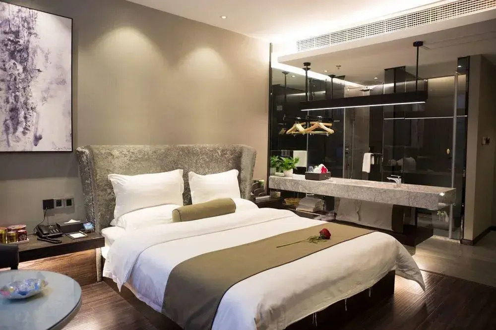Isadora Sky Garden Hotel Fuzhou