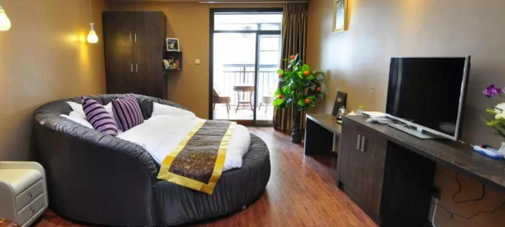 Xiyake Apartment Hostel (kunming Beitai Huayuan)