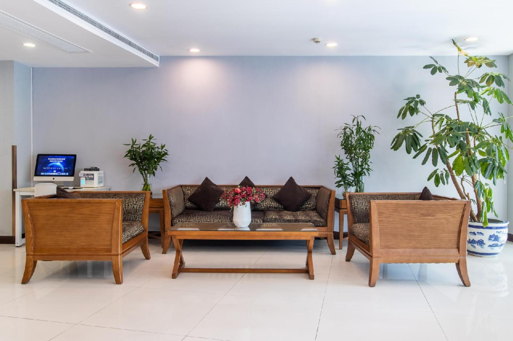 Starway Hotel (Beijing Shaoyaoju)