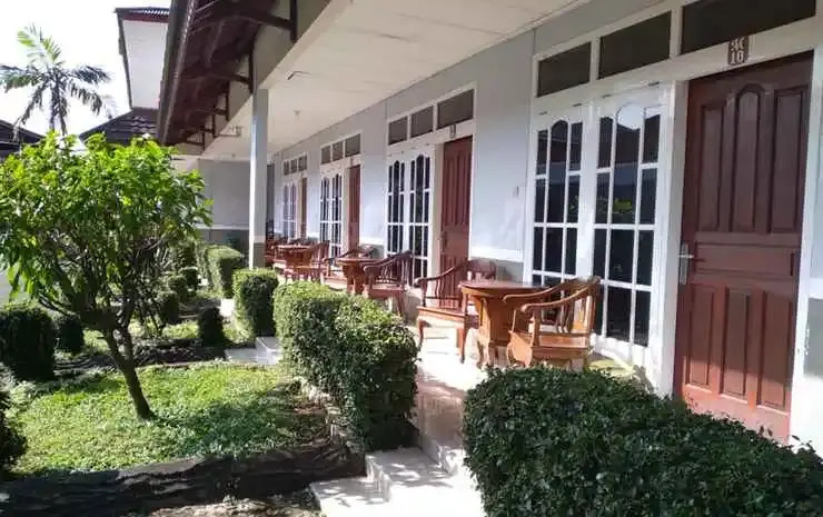 Hotel Purnama Cipayung