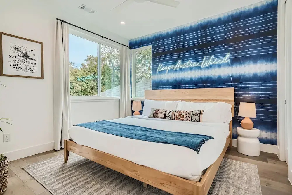 East Austin Dream Home + Pool + Close 2 Rainey Street