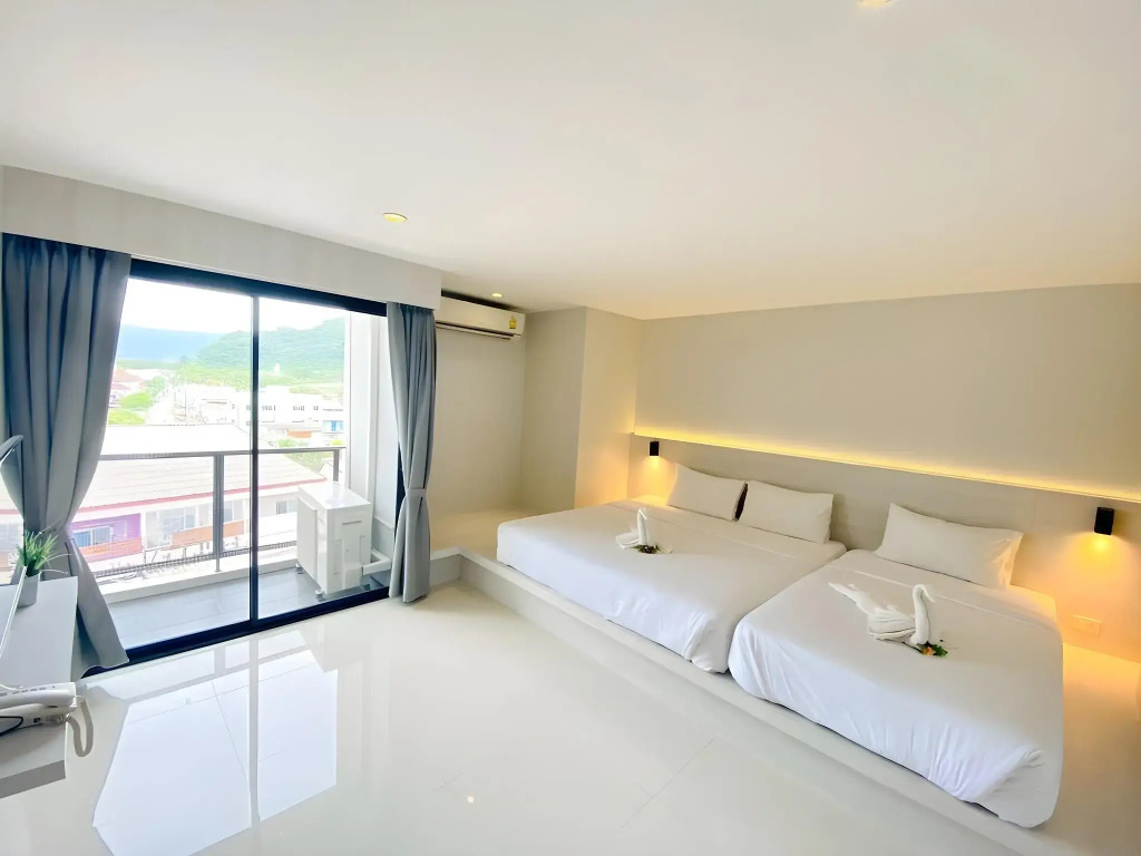Le Park Hotel
