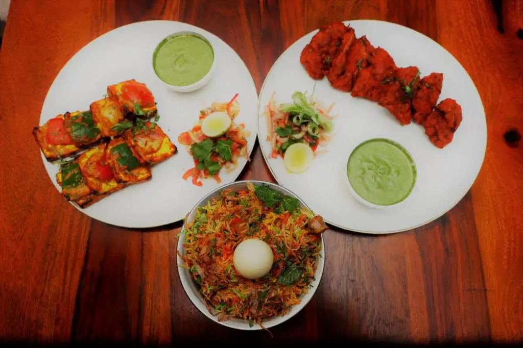 The Ashoka Hotel