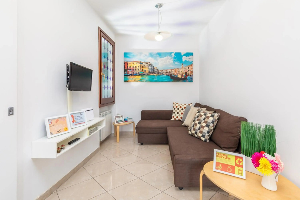 Most convenient apartment in Venice