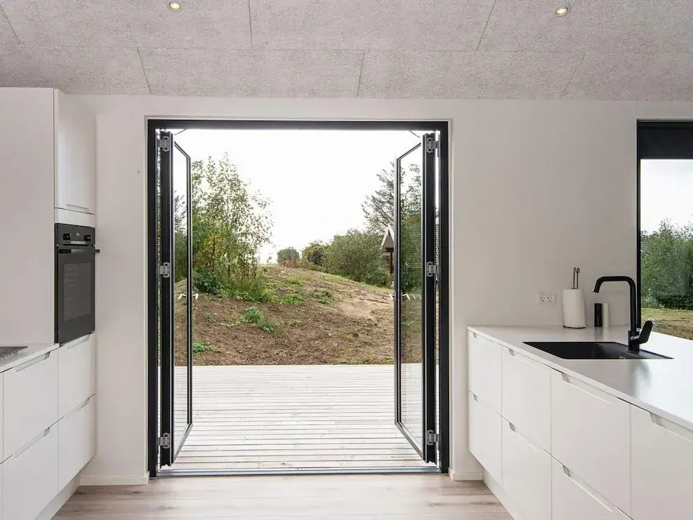 8 Person Holiday Home in Ebeltoft