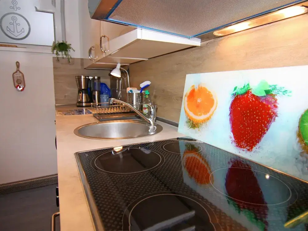 Ferienwohnung am Pruesssee in Guester