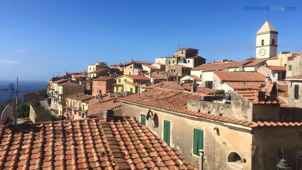 Villetta I Due Pini - Capoliveri-Villetta I Due Pini