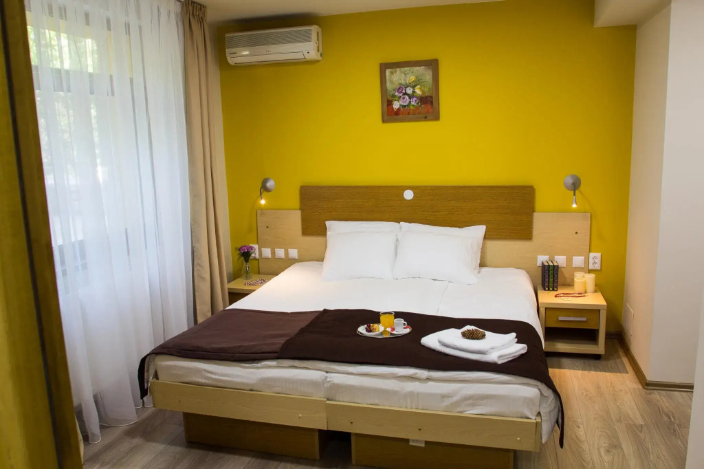 Aparthotel Gutinului