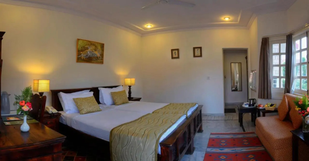 Tiger Den Resort