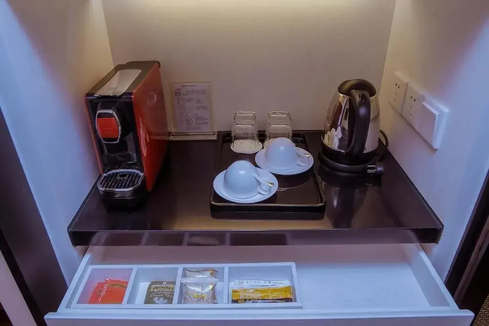 SSAW Boutique Hotel Wuhan