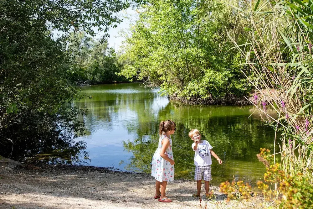 Camping de Châlons-en-Champagne - Onlycamp