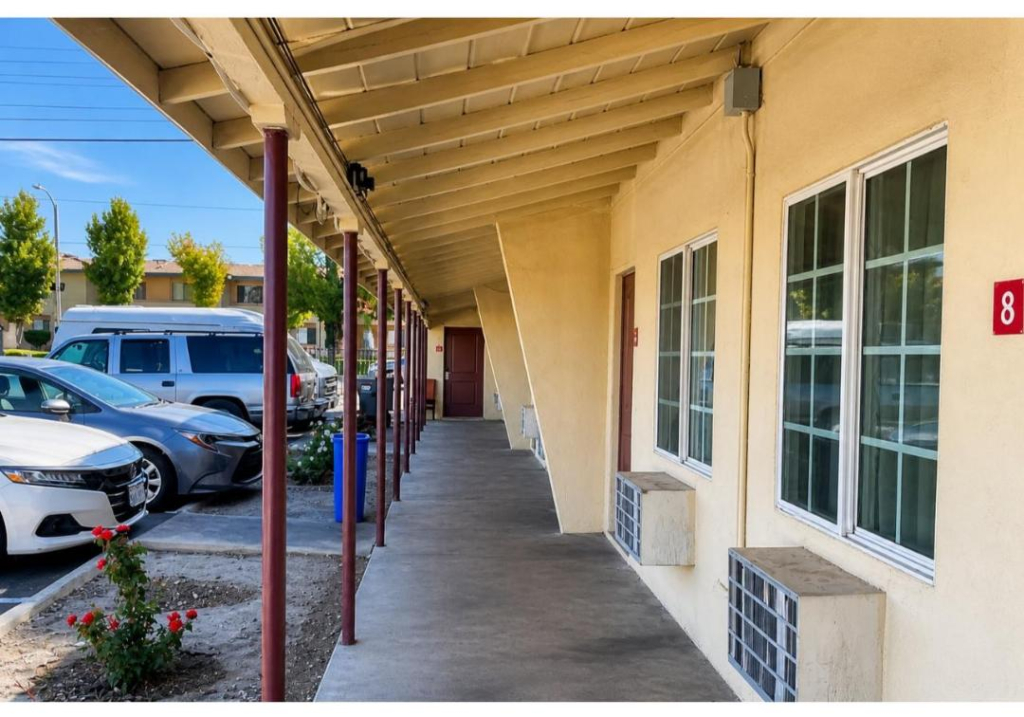 Sai Park Motel