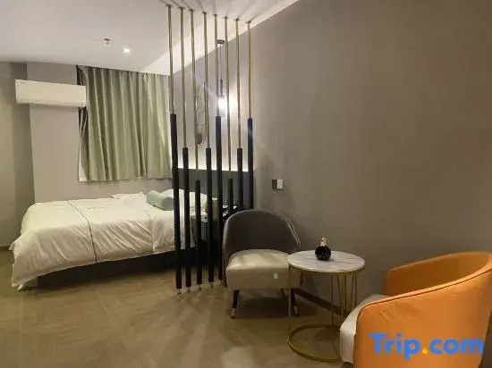 YiHe E-sports Chain Hotel (Nanchang Bayi Square People's Park Branch)