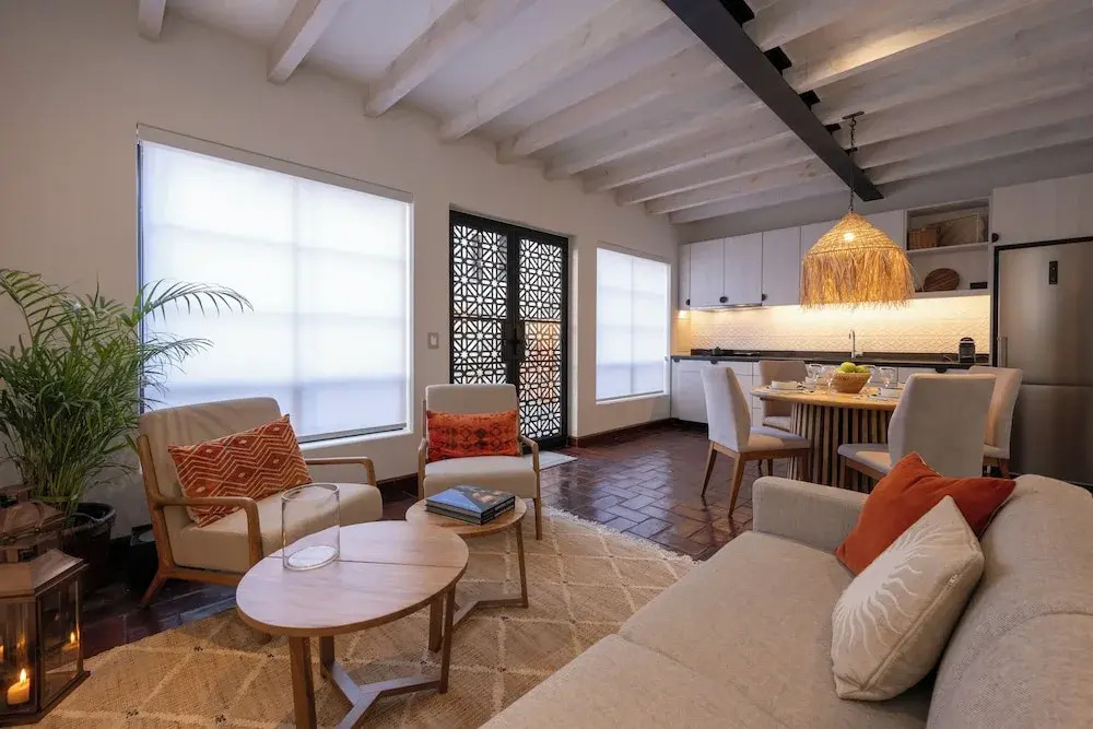 Paseo del Centro I Boutique Condos I Centro Histórico