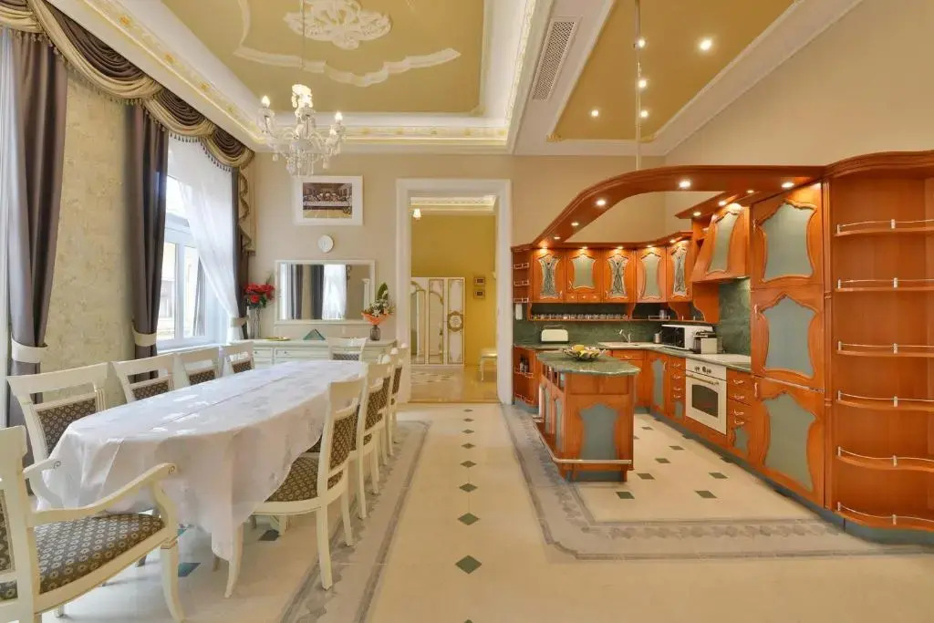 Roza Luxury Apartment