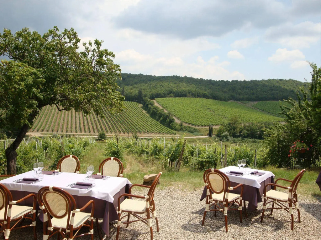 Hotel Le Vigne