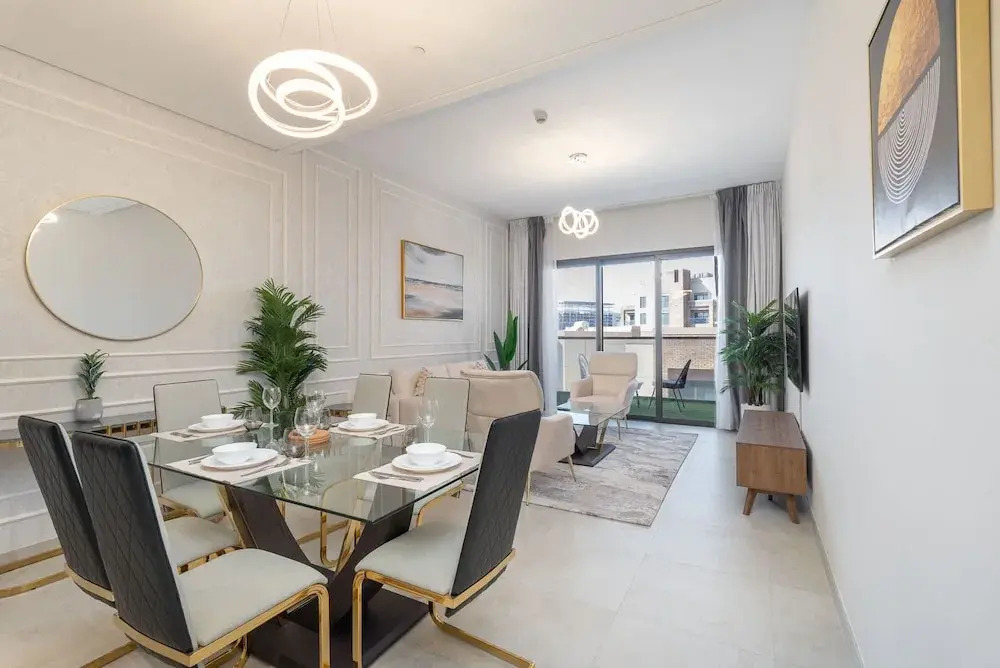 A Fantastic 1 Bed Flat Located in JVC