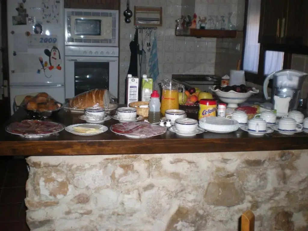 Casa Rural La Posada Del Frances
