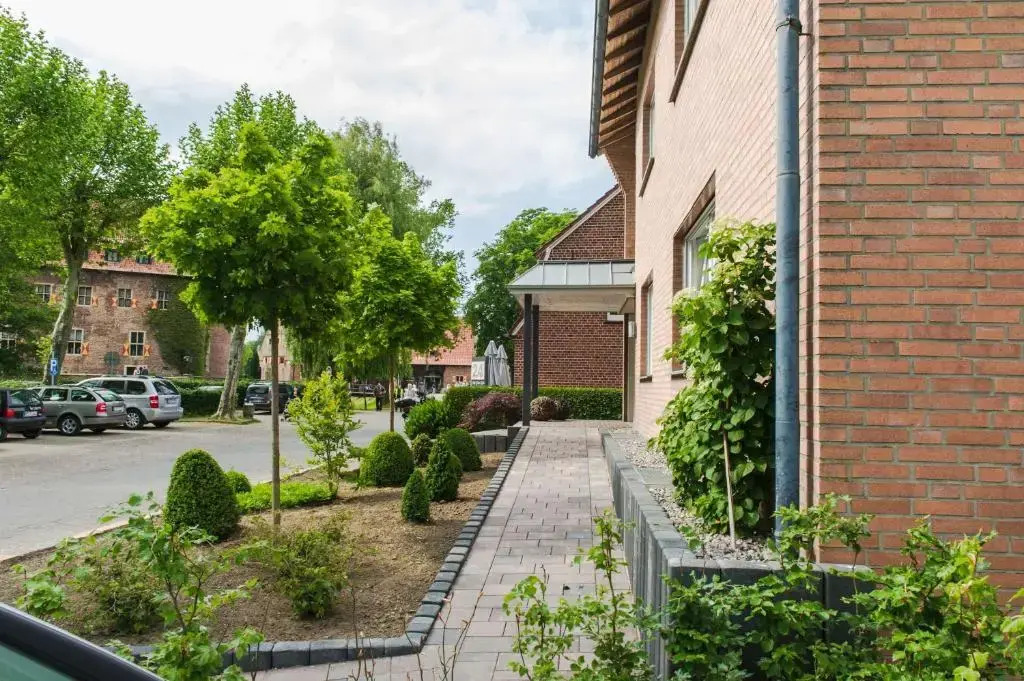 Hotel am Tiergarten
