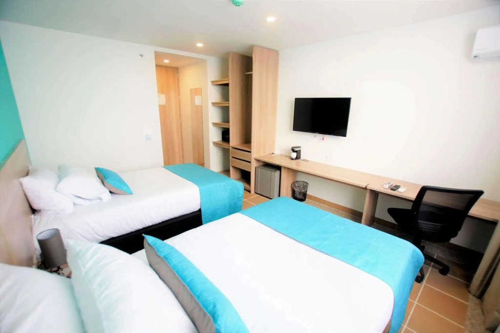 Best Western Puerto Gaitan