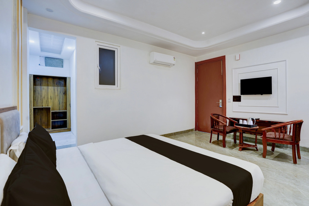 Hotel O Expo Mart Ansal Golf Link 1