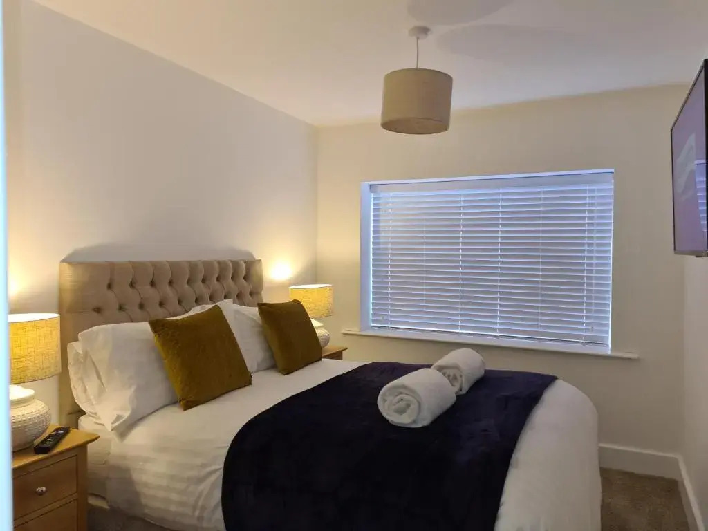 No 3 king street apartment and snug
