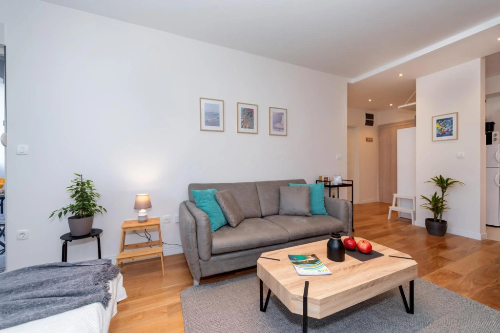 Les appartements Privés Bar