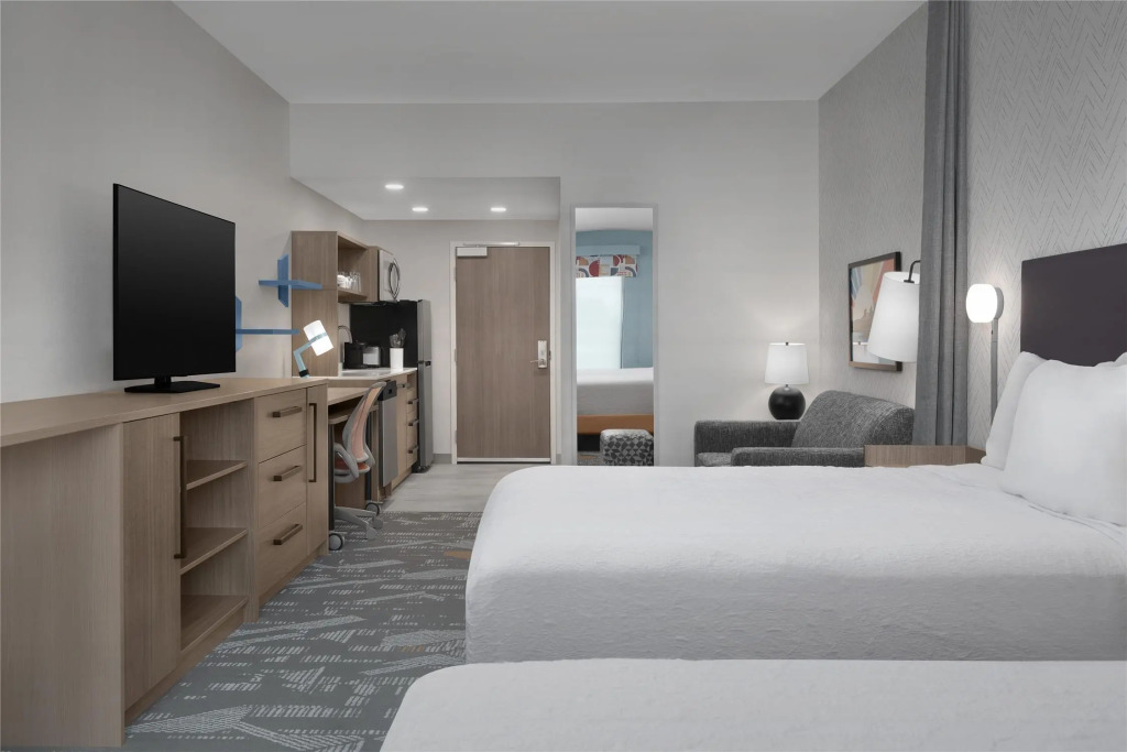Home2 Suites By Hilton Syracuse Liverpool Airport Area