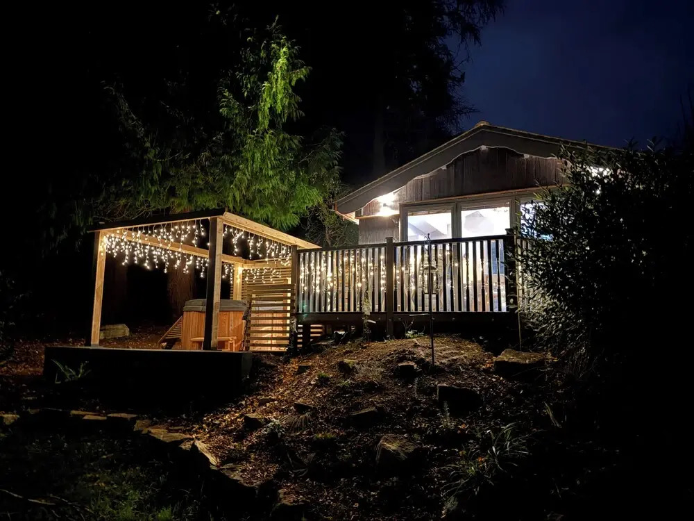 Sir George Baker Cabin