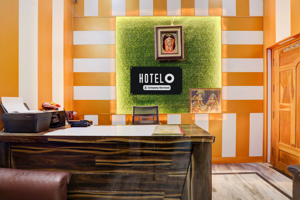 Hotel The Ayodhya Ji Palace-Walking Distance From Ram Mandir