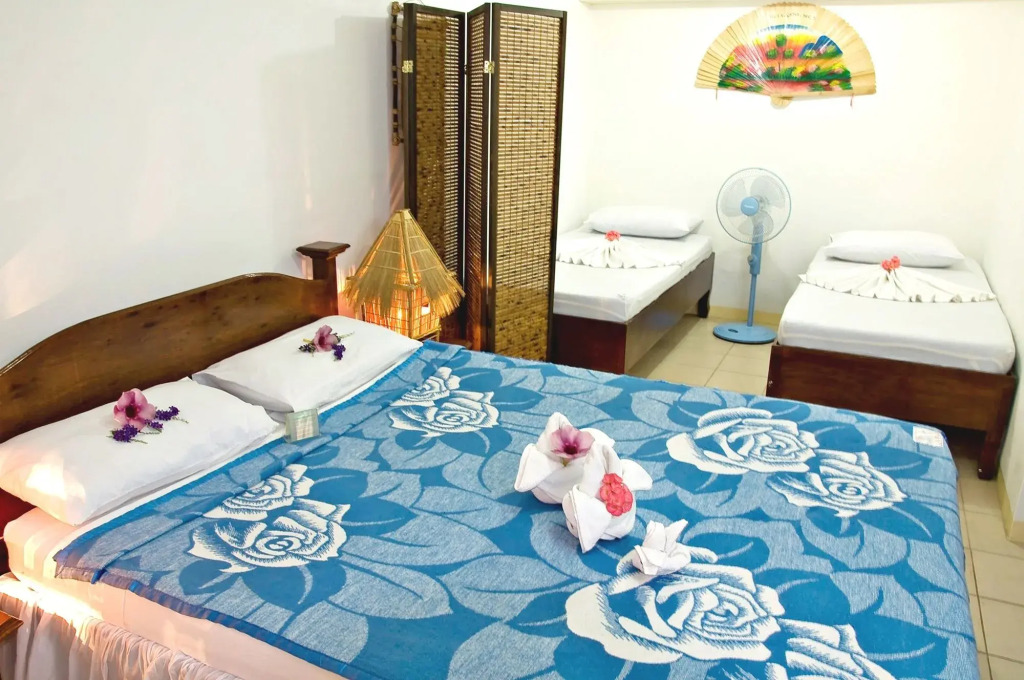 Oriental Hill Sabang Resort Puerto Galera