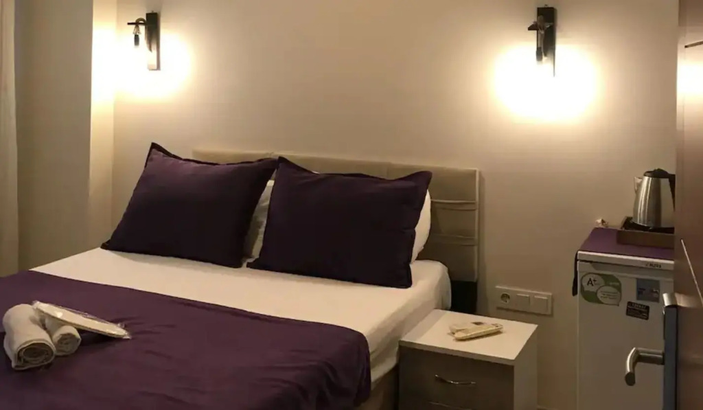 Taksim Soushian Hotel
