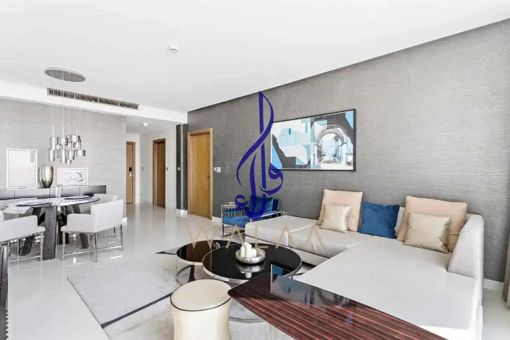 Walaa Homes-Luxury One Bedroom at DAMAC Esclusiva Tower Riyad Saudia-3301