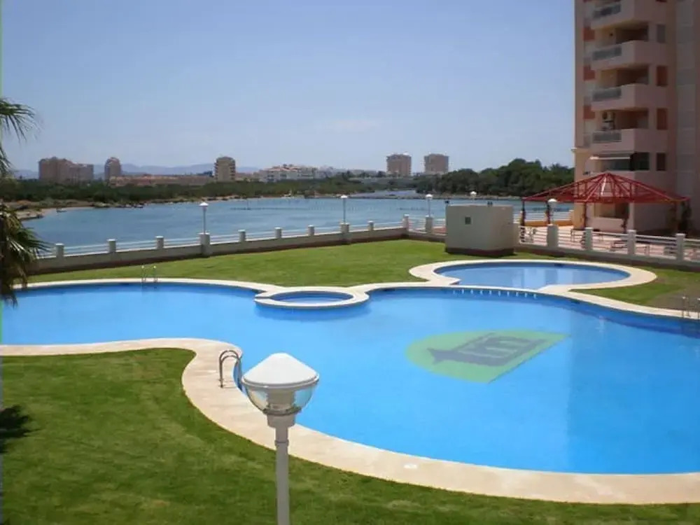 Apartamento Puertomar III 1