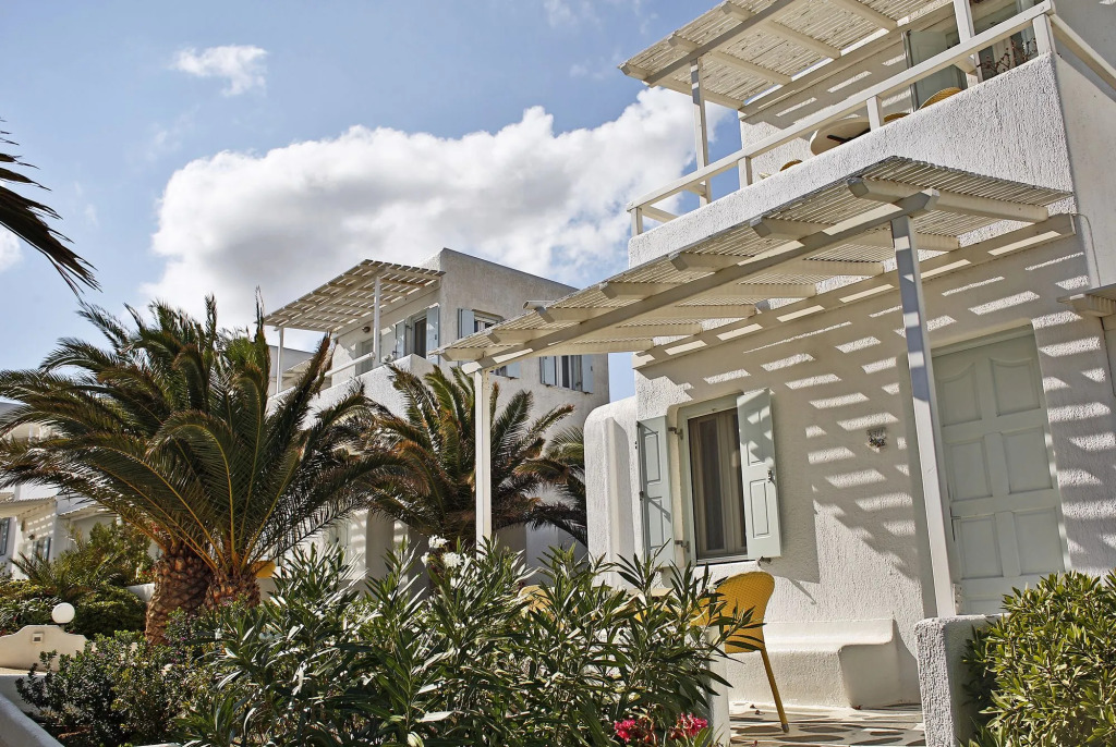 NUMO Mykonos Boutique Resort