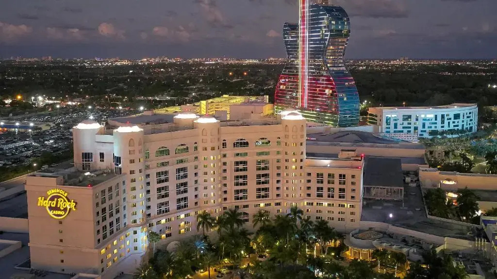 Seminole Hard Rock Hotel & Casino