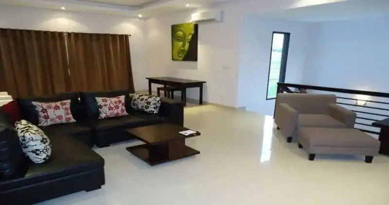 Kubu Manggala Villas Seminyak