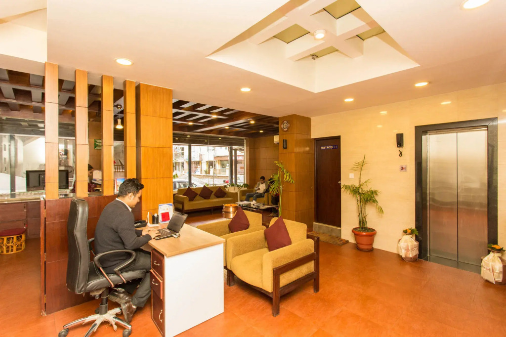 Hotel Jay Suites