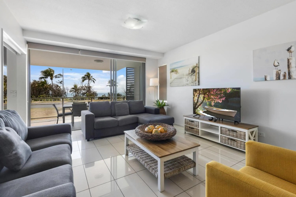 Beaches on Lammermoor Apartments