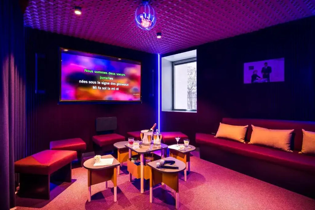 mk2 Hotel Paradiso Nation